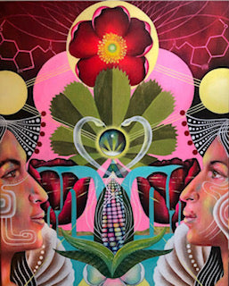 Two of Cups