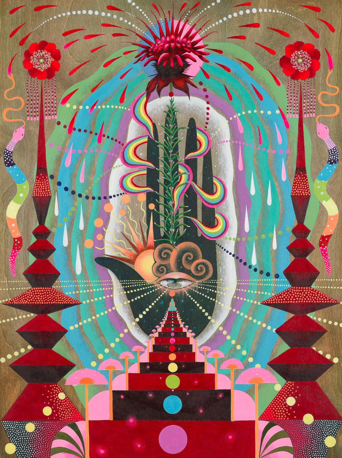 Ace of Wands