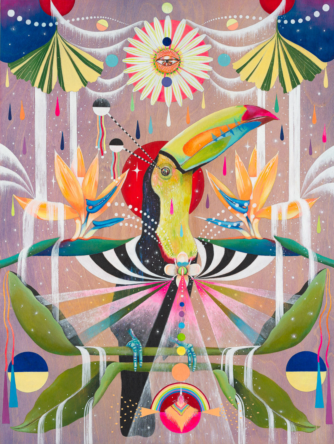 Nine of Cups