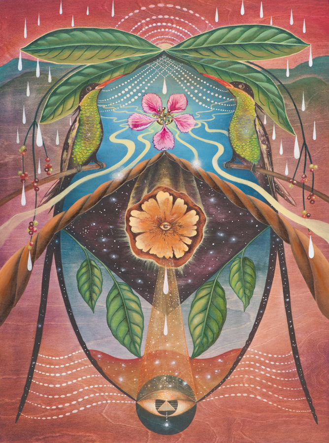 The High Priestess