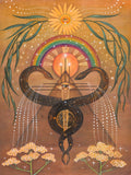 Queen of Wands