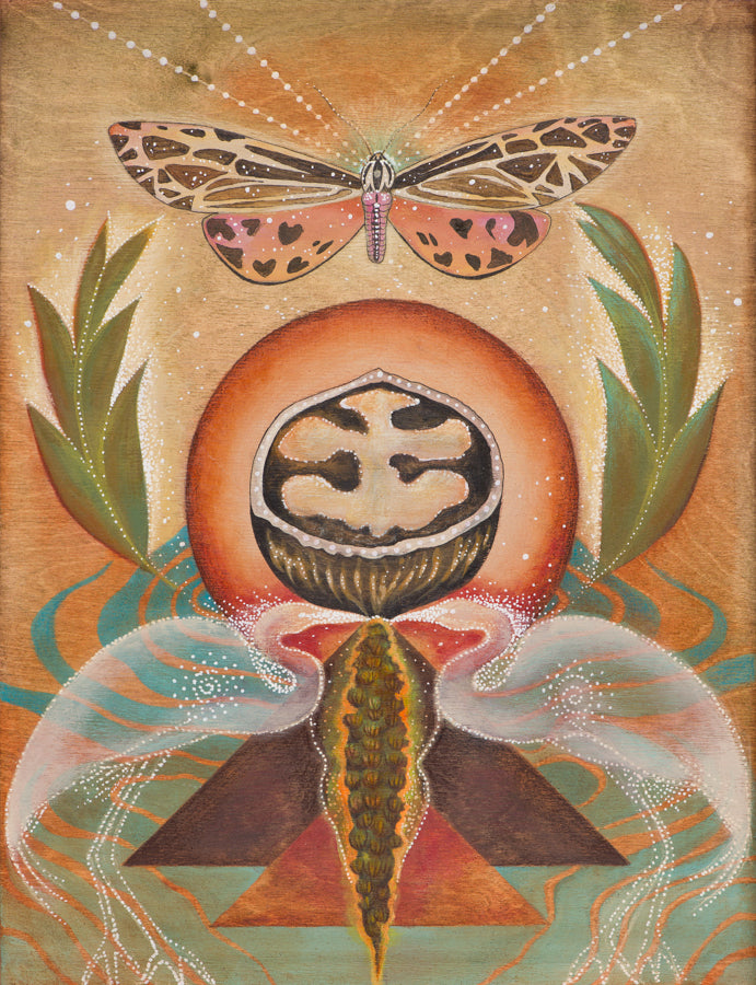 Two of Wands