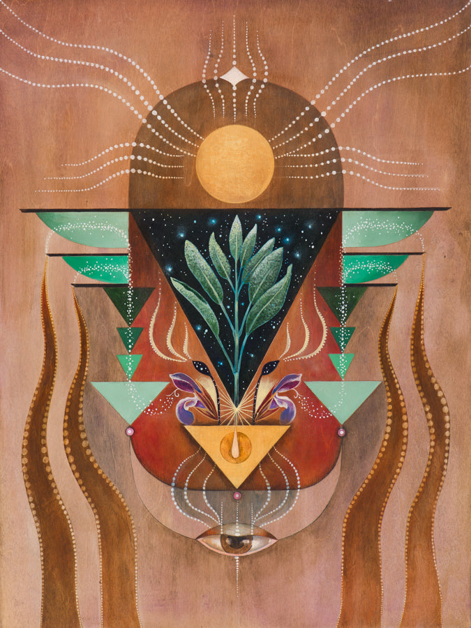 The Hermit
