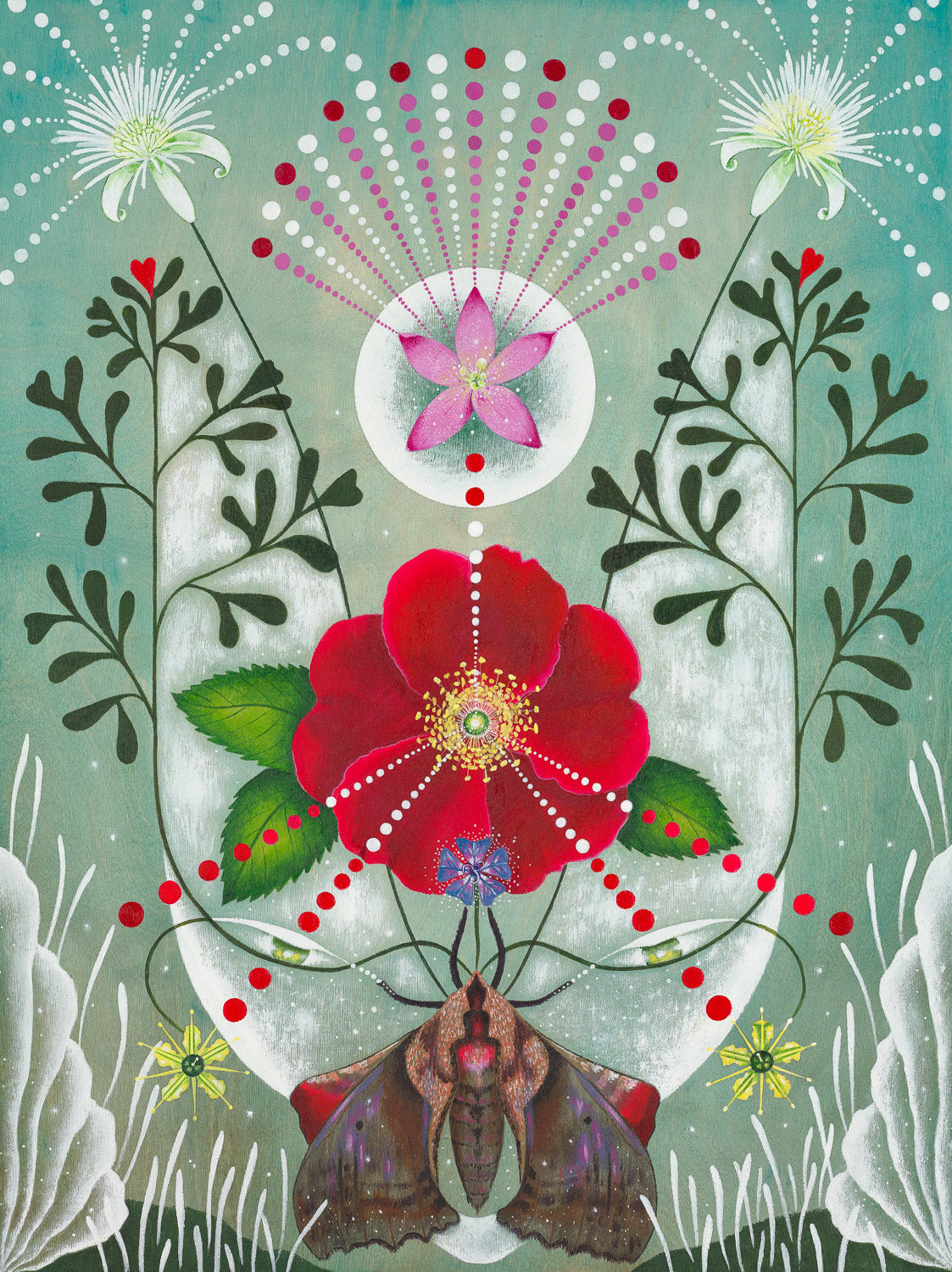 Seven of Wands