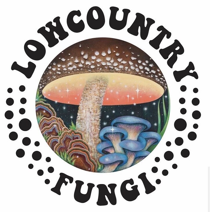Low Country Fungi