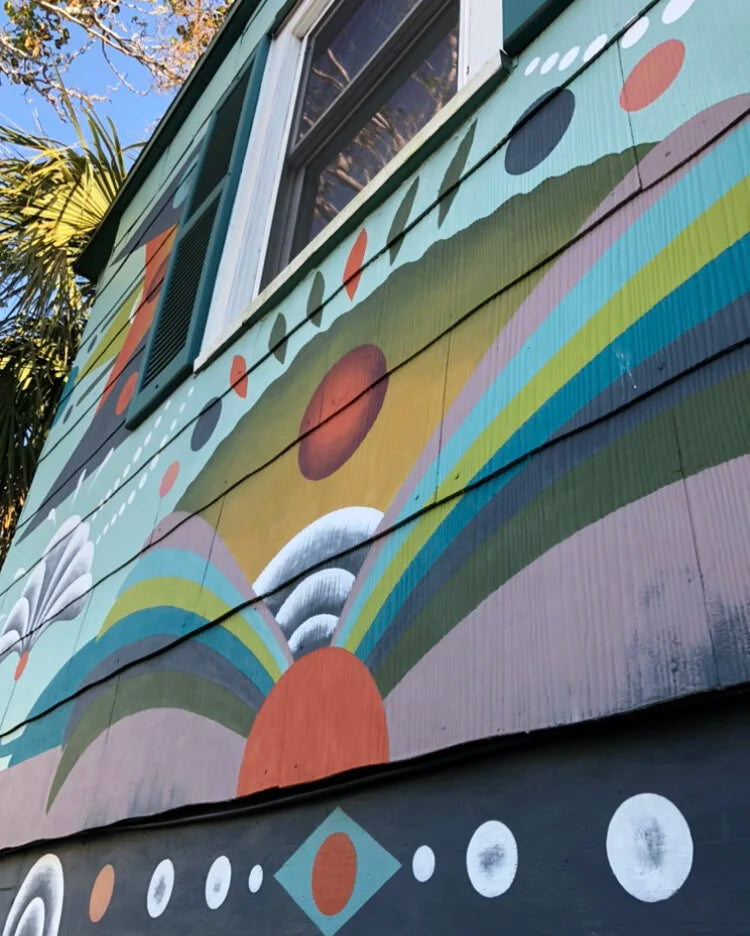 Folly Mural